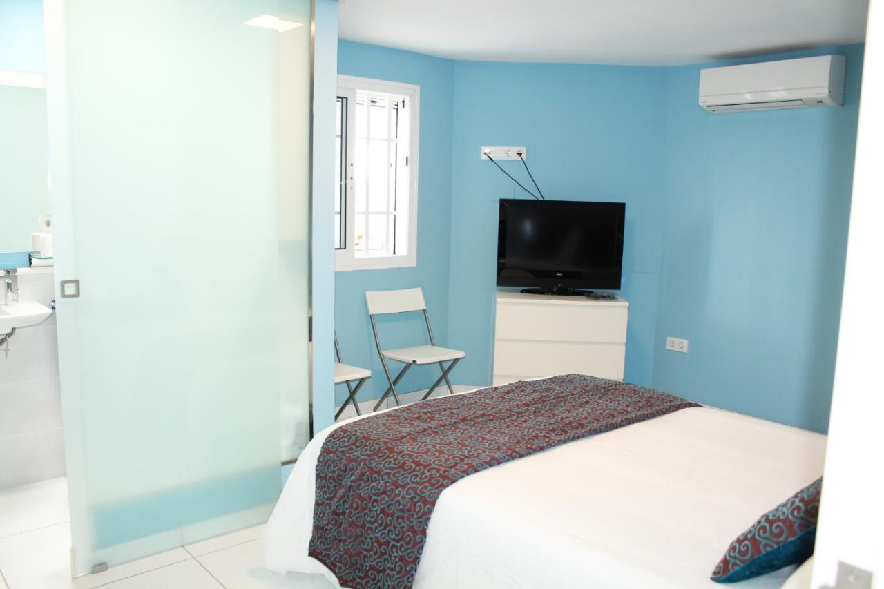 Albaricoques Vivac Bungalow San Bartolomé Eksteriør billede