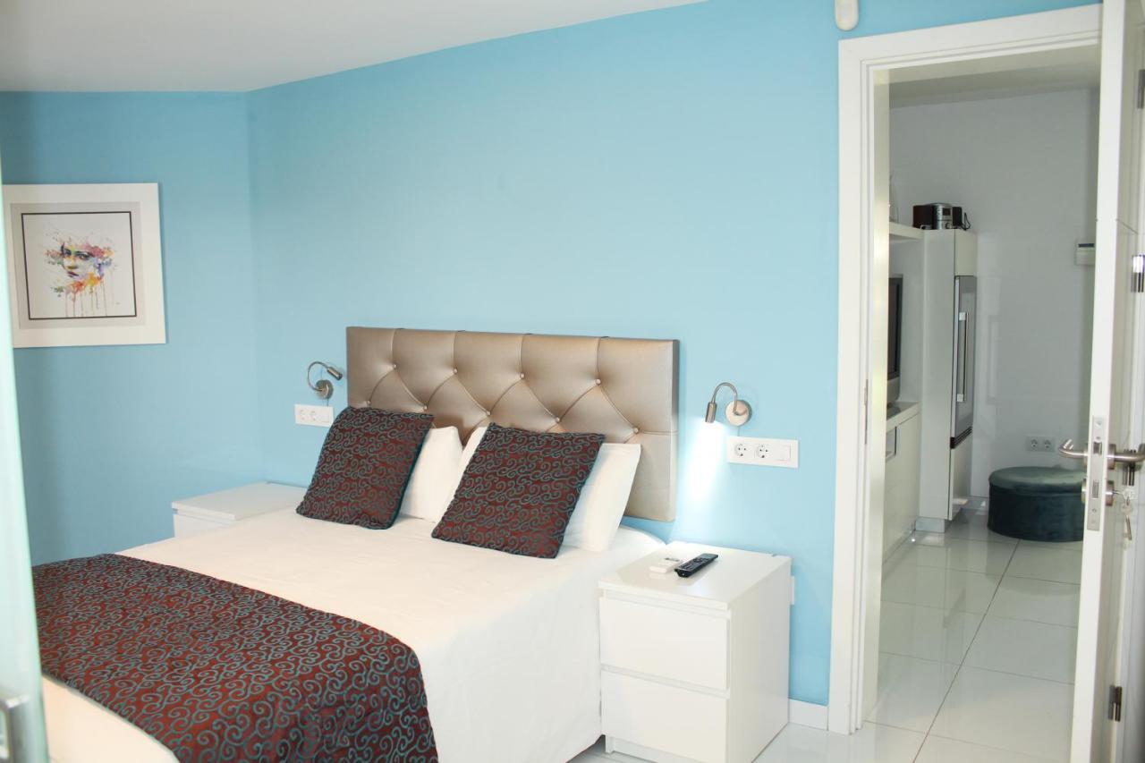 Albaricoques Vivac Bungalow San Bartolomé Eksteriør billede