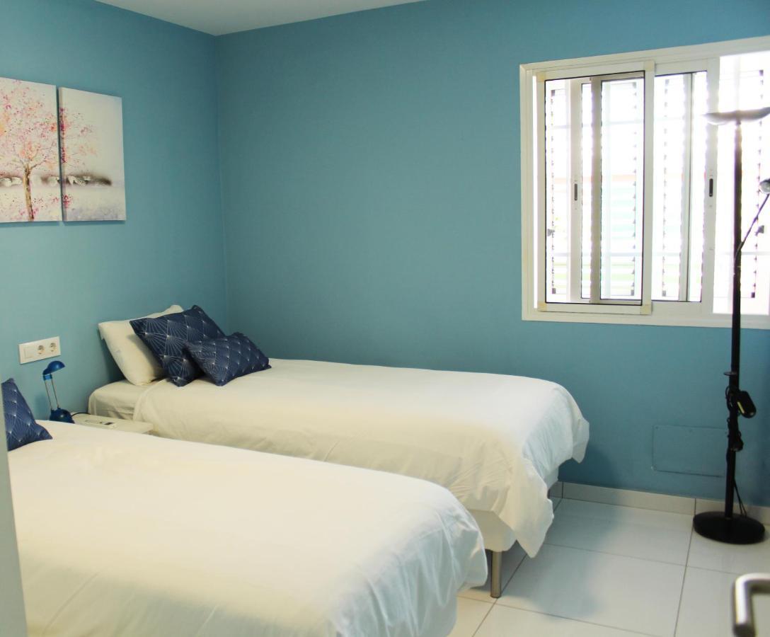 Albaricoques Vivac Bungalow San Bartolomé Eksteriør billede