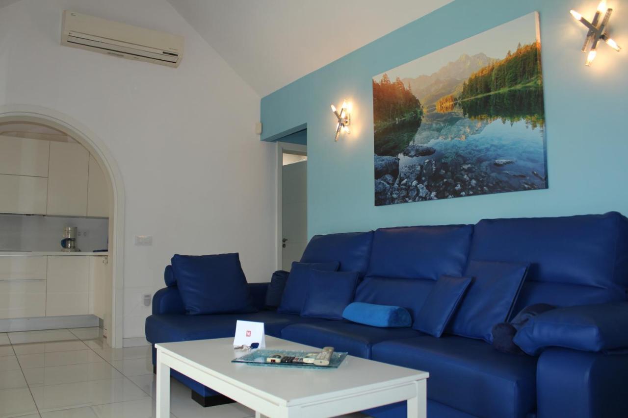 Albaricoques Vivac Bungalow San Bartolomé Eksteriør billede