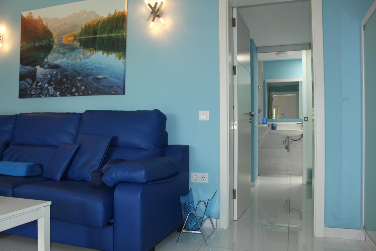 Albaricoques Vivac Bungalow San Bartolomé Eksteriør billede